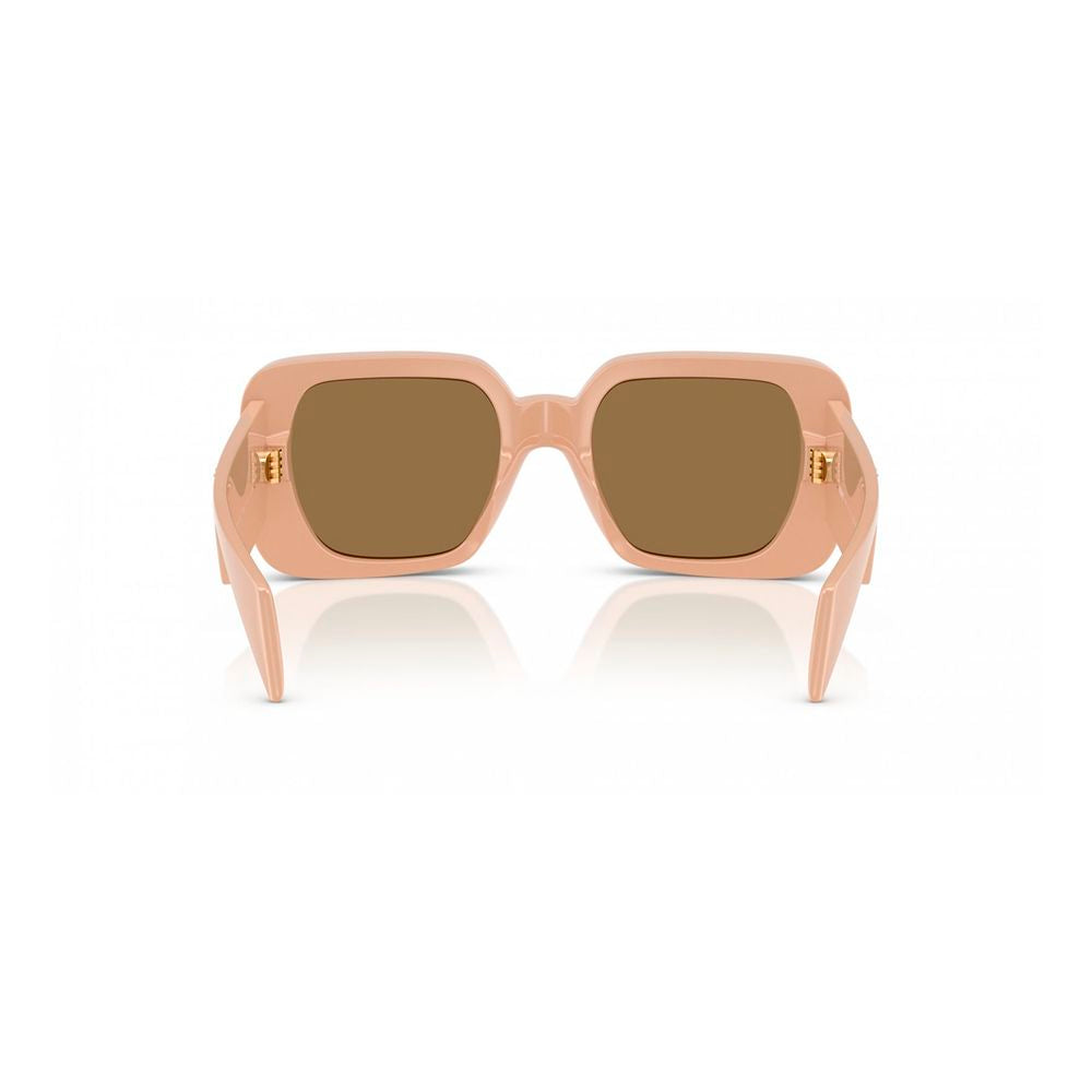 Versace Multicolor Acetate Sunglasses